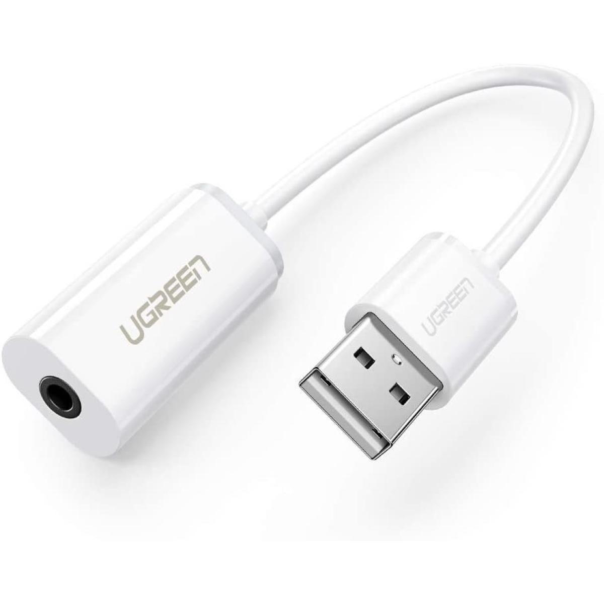 Ugreen Usb A Male To Mm Aux Audio Cable